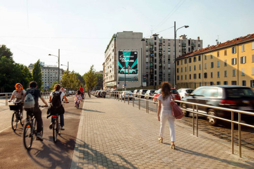 Negozio in affitto a Milano