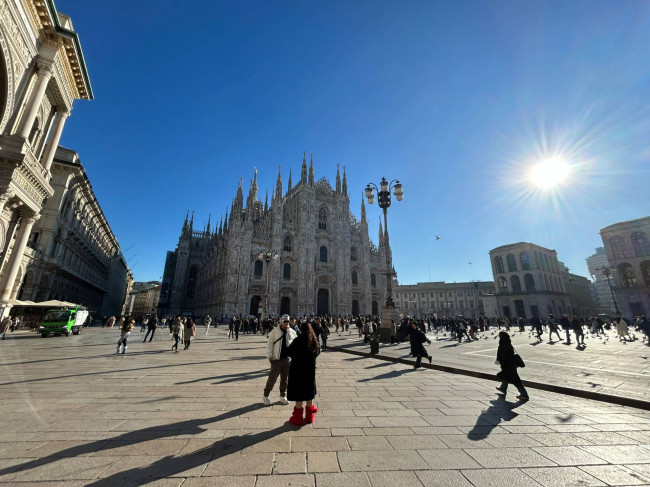 Appartamento in affitto a Milano