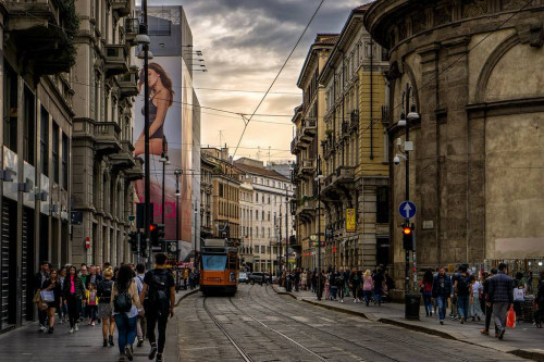 Negozio in affitto a Milano