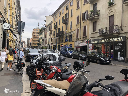Negozio in affitto a Milano