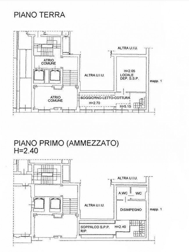 Appartamento in vendita a Milano