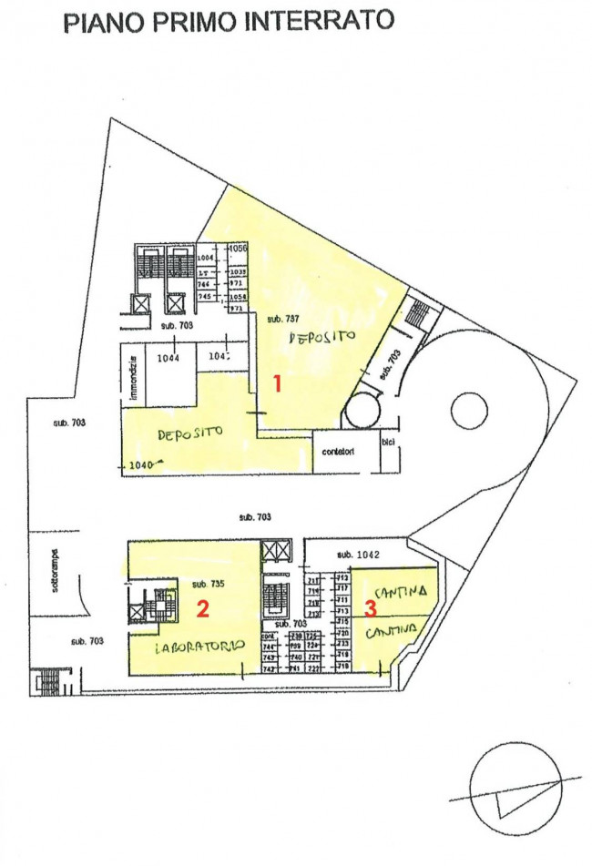 Laboratorio in vendita a Milano