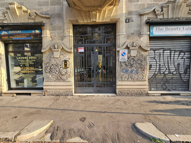 Magazzino in affitto a Milano