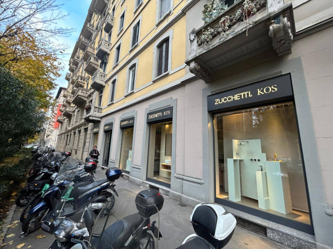 Negozio in affitto a Milano