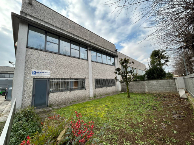 Laboratorio in vendita a Mesero