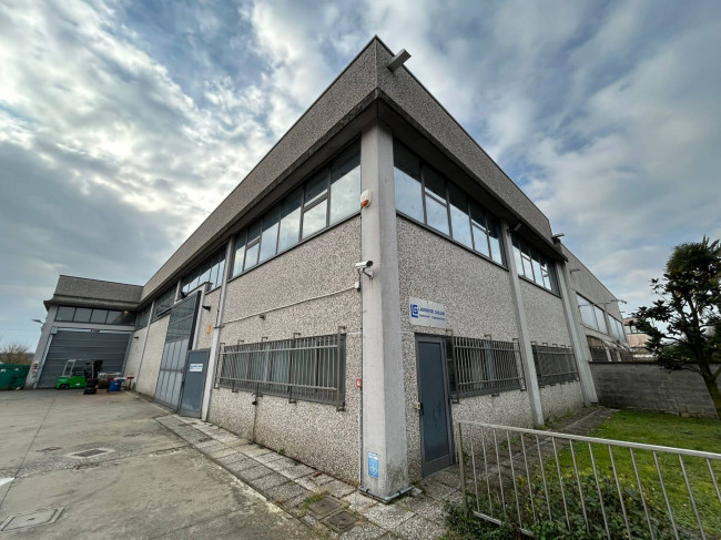 Laboratorio in vendita a Mesero