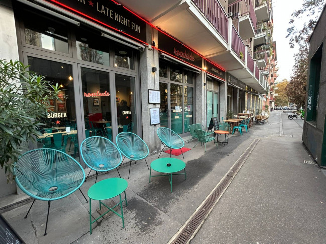 Negozio in affitto a Milano