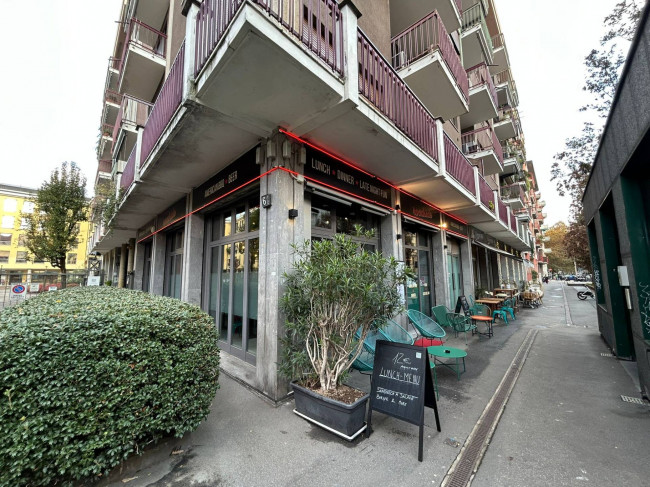 Negozio in affitto a Milano