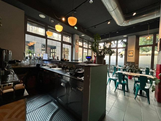 Negozio in affitto a Milano