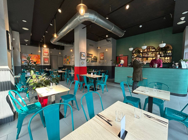 Negozio in affitto a Milano