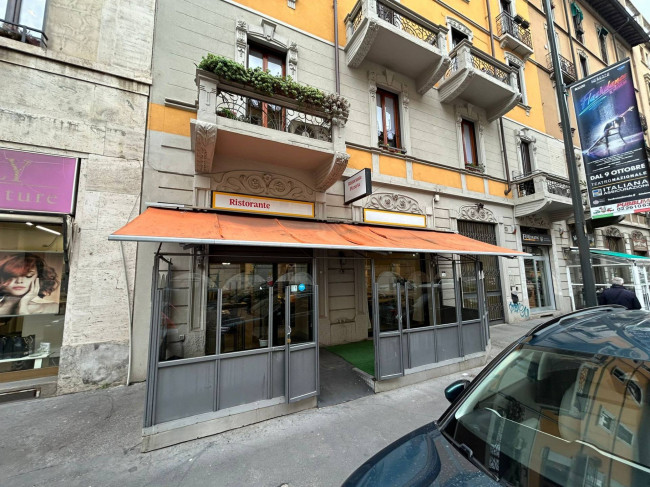 Negozio in vendita a Milano