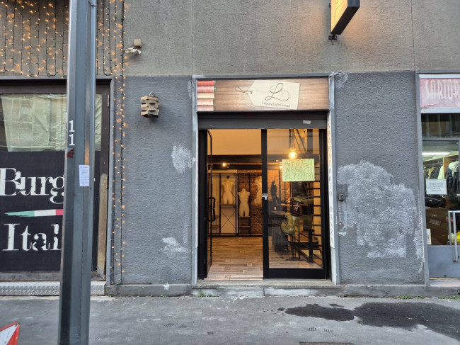 Negozio in affitto a Milano