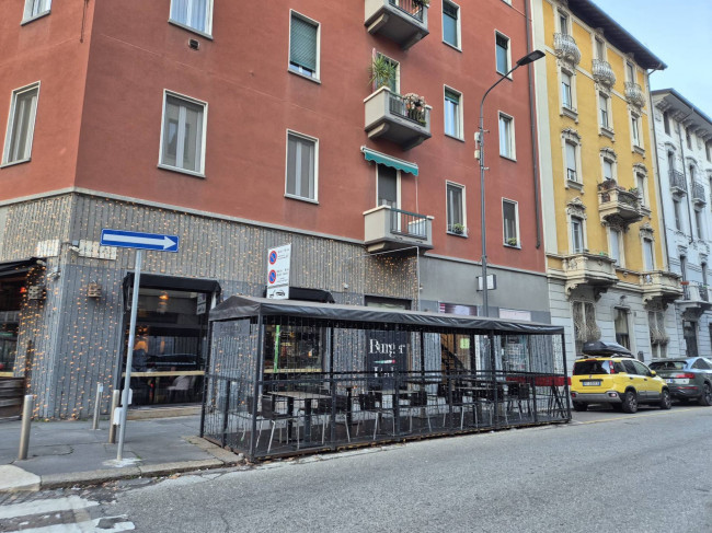 Negozio in affitto a Milano