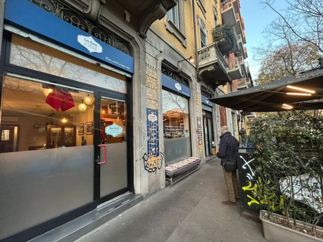 Negozio in affitto a Milano