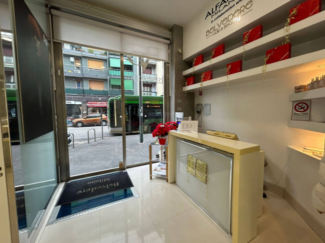 Negozio in affitto a Milano