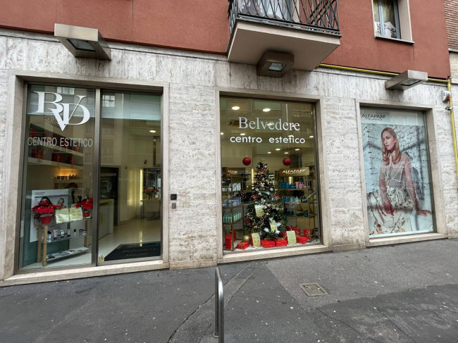 Negozio in affitto a Milano