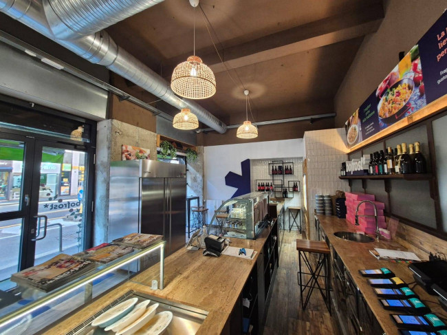 Negozio in affitto a Milano