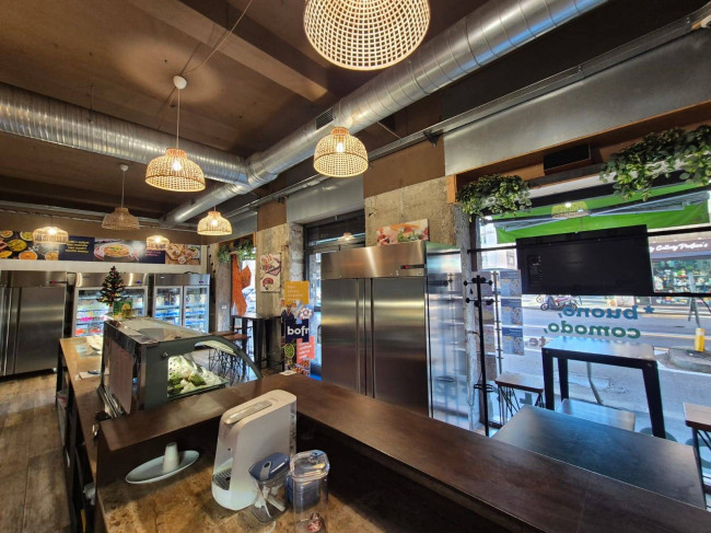 Negozio in affitto a Milano