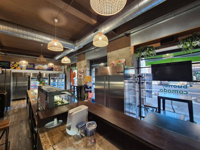 Negozio in affitto a Milano