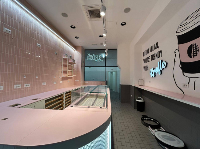 Negozio in affitto a Milano