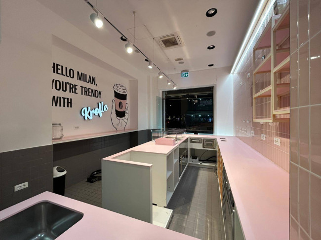 Negozio in affitto a Milano