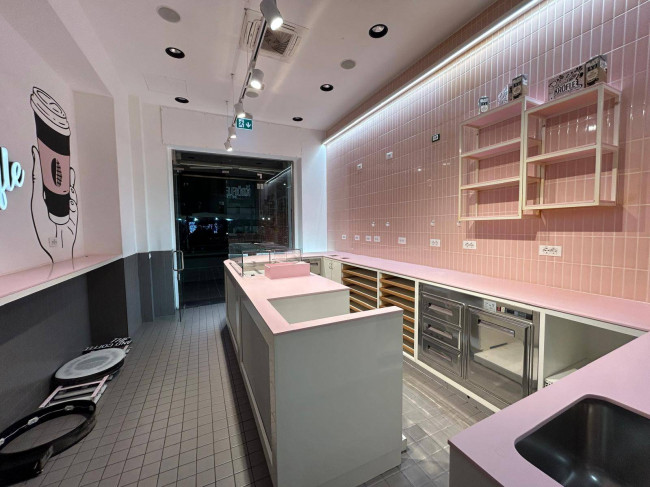 Negozio in affitto a Milano