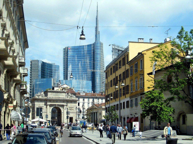 Negozio in affitto a Milano