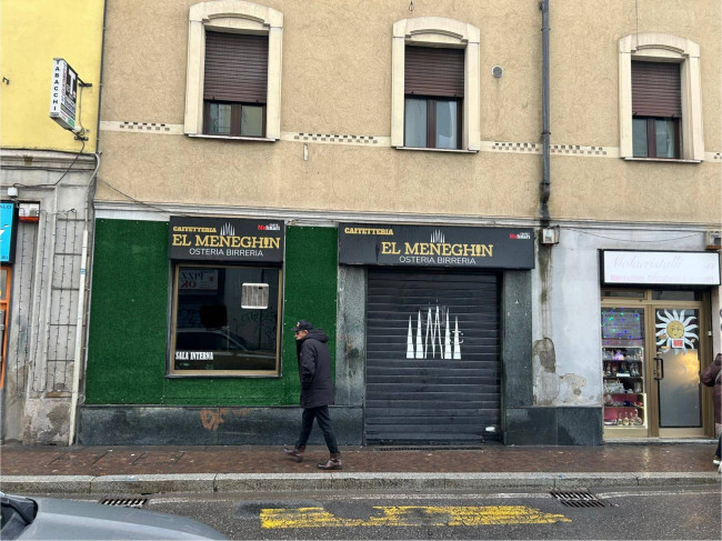 Negozio in affitto a Milano