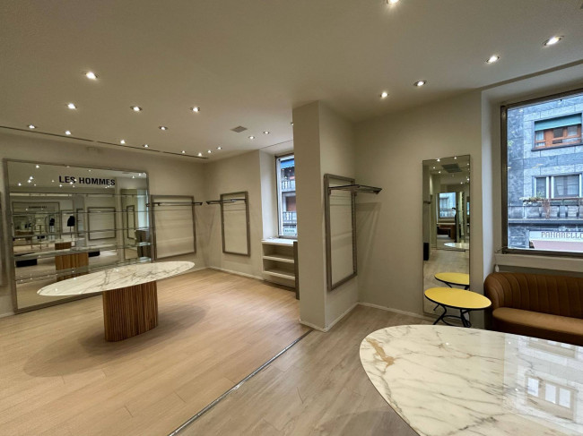 Negozio in affitto a Milano