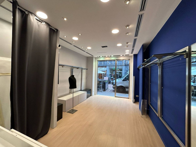 Negozio in affitto a Milano