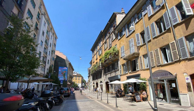 Negozio in affitto a Milano