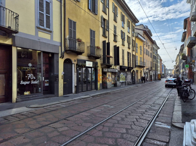 Negozio in affitto a Milano