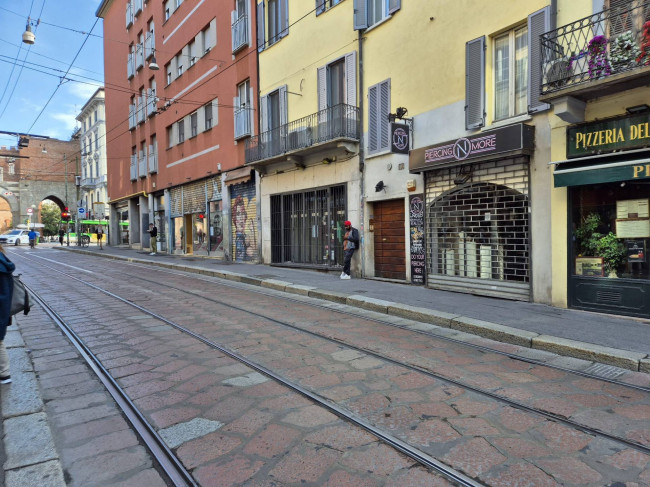 Negozio in affitto a Milano
