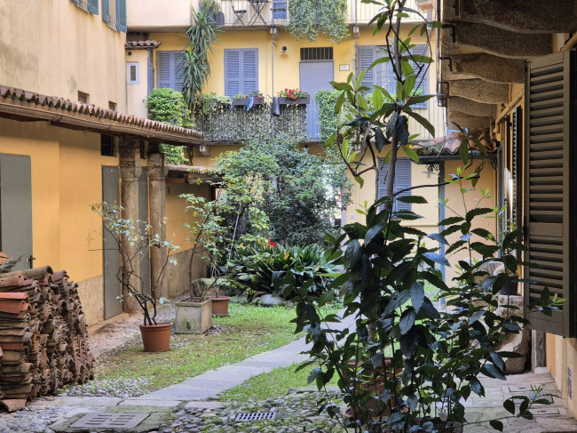 Appartamento in affitto a Milano