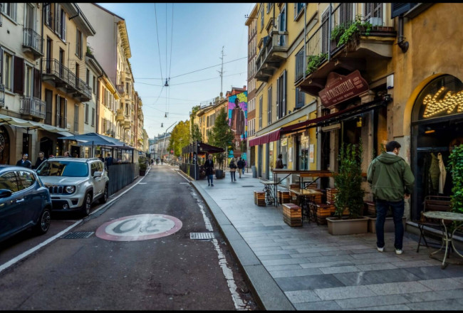 Appartamento in affitto a Milano