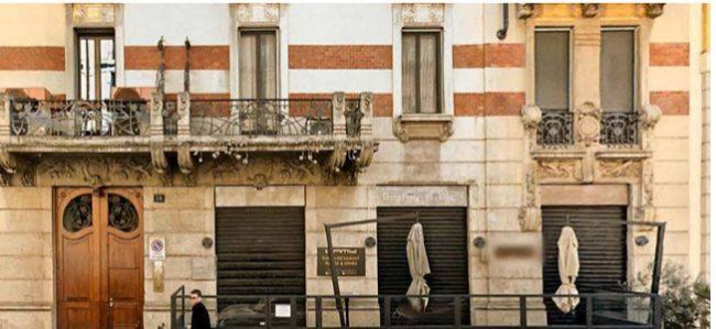 Negozio in affitto a Milano