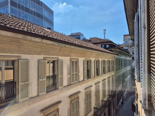 Appartamento in affitto a Milano
