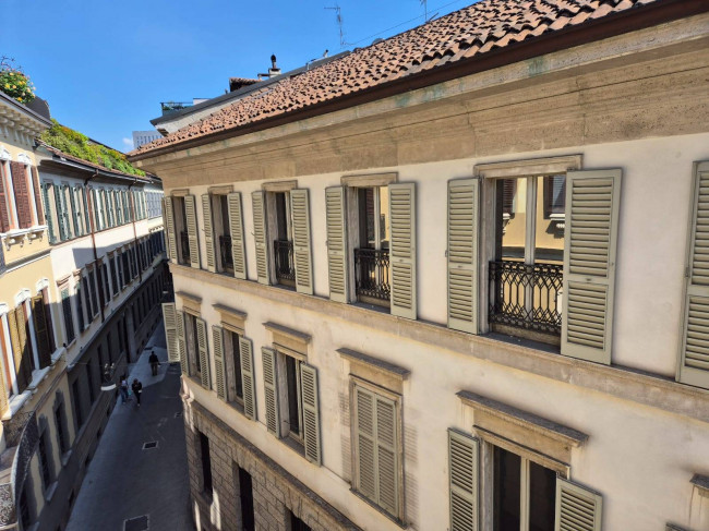 Appartamento in affitto a Milano