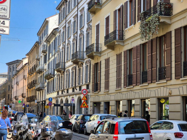 Appartamento in affitto a Milano