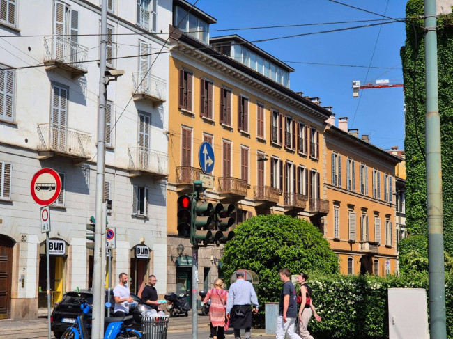 Appartamento in affitto a Milano