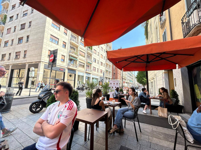 Negozio in affitto a Milano
