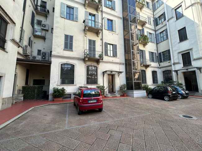 Ufficio in affitto a Milano