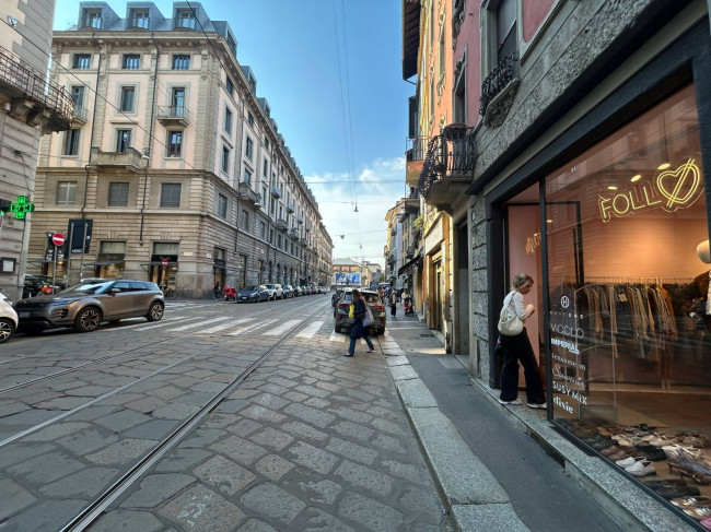 Negozio in affitto a Milano