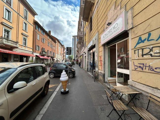 Negozio in affitto a Milano