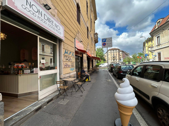 Negozio in affitto a Milano