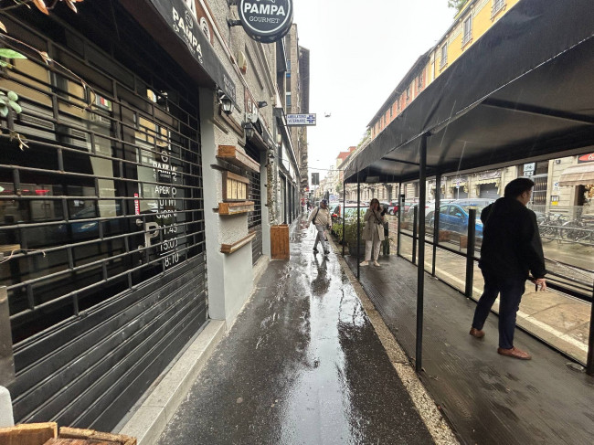 Negozio in affitto/vendita a Milano