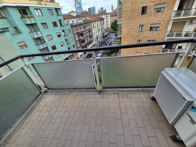 Appartamento in affitto a Milano