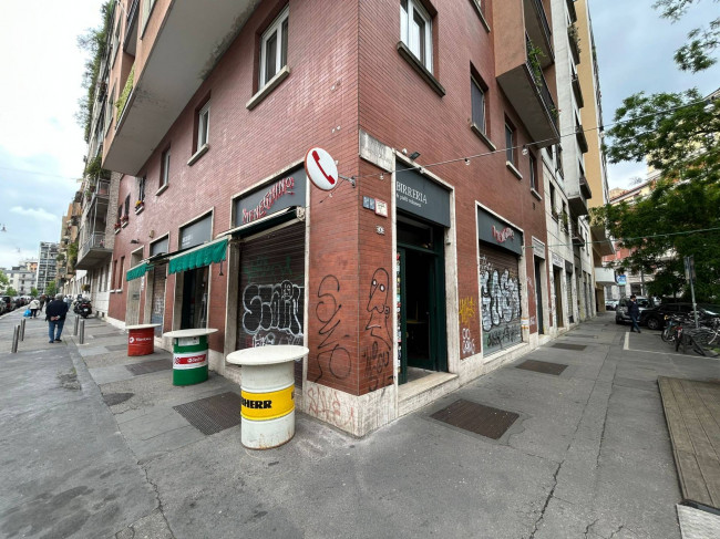 Negozio in affitto a Milano