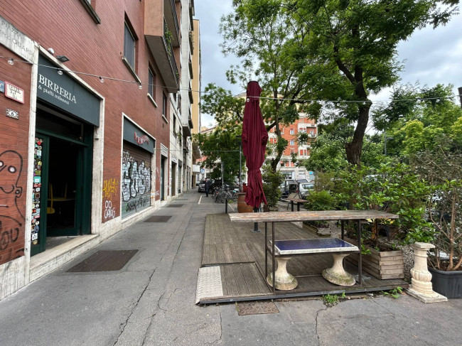 Negozio in affitto a Milano