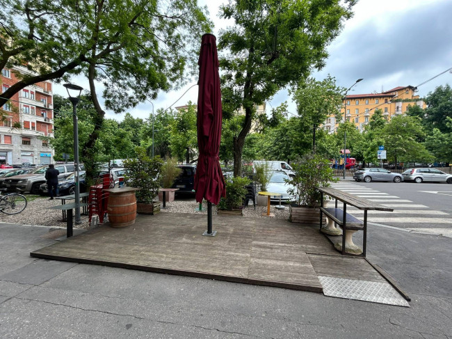 Negozio in affitto a Milano